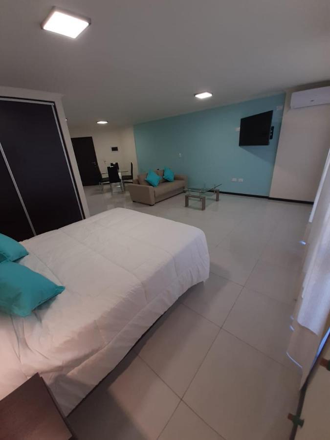 Apartamento Miralejos 7 Turquesa *