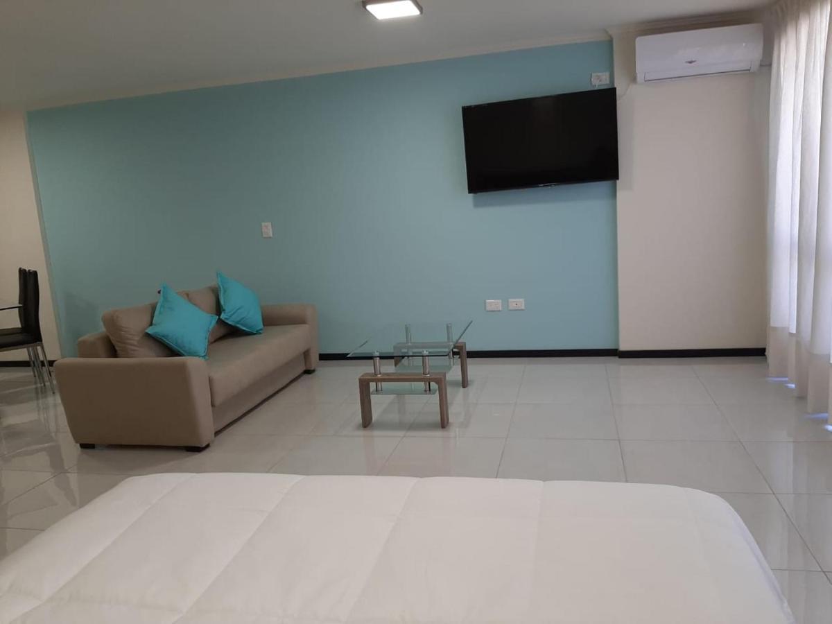 Miralejos 7 Turquesa Apartamento Villa Carlos Paz